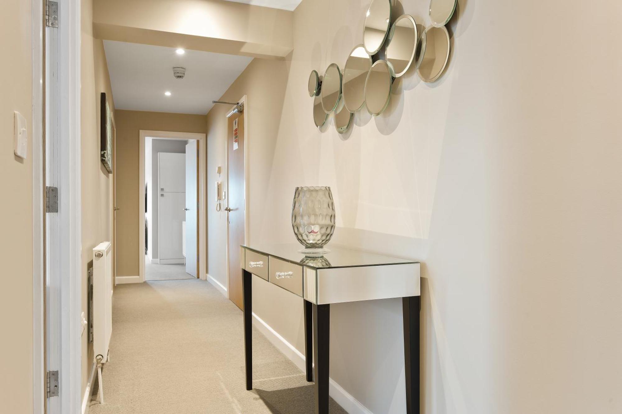 Appartamento Westcliff Penthouse With Sea Views And Balcony Bournemouth Esterno foto